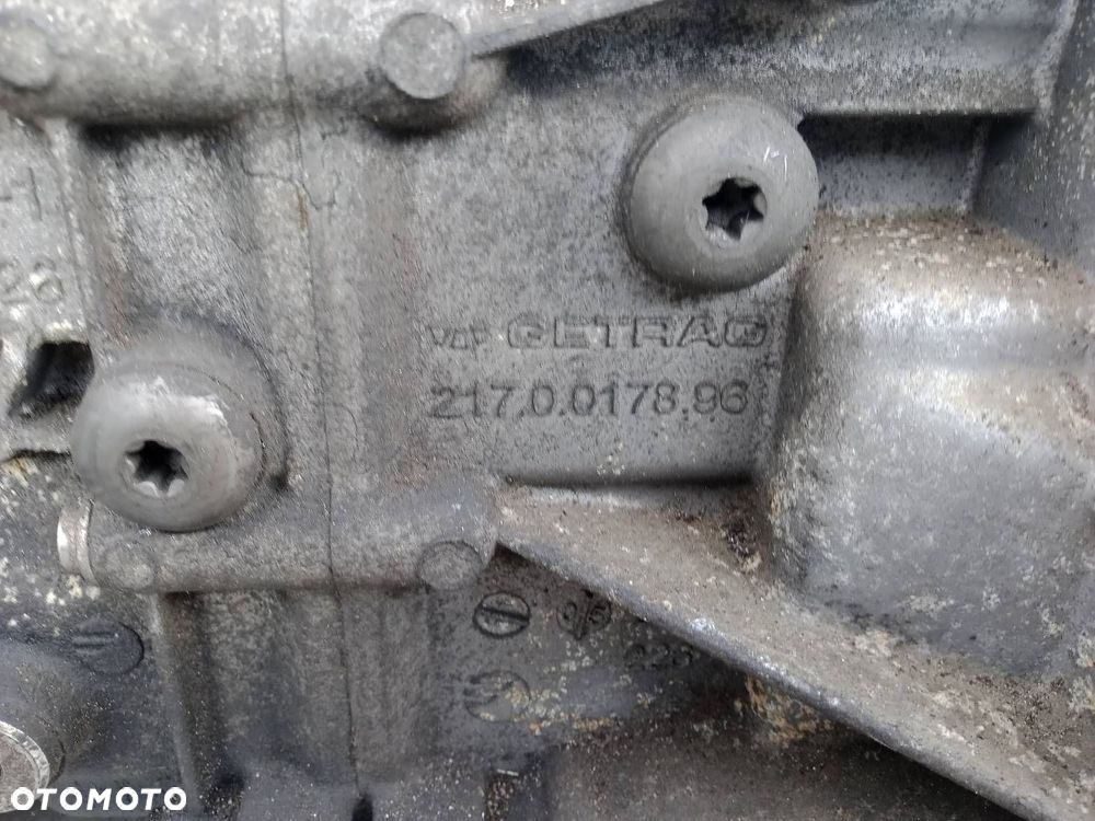 SKRZYNIA BIEGÓW 2300-7533818 BMW E87 118D 2.0 - 4