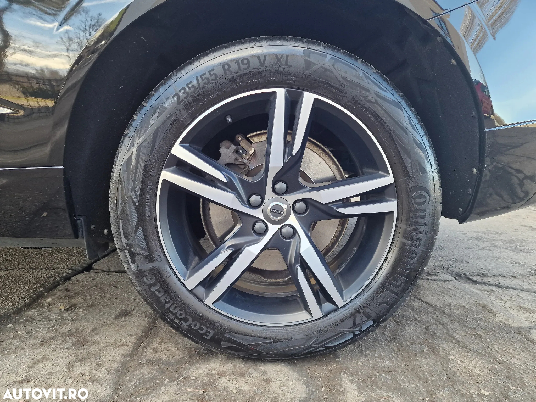Volvo XC 60 D4 AWD Geartronic RDesign - 20