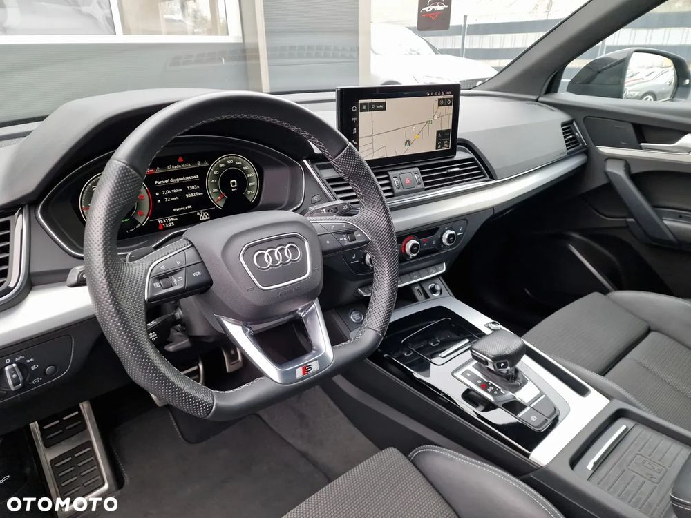 Audi Q5 35 TDI S tronic S line - 17