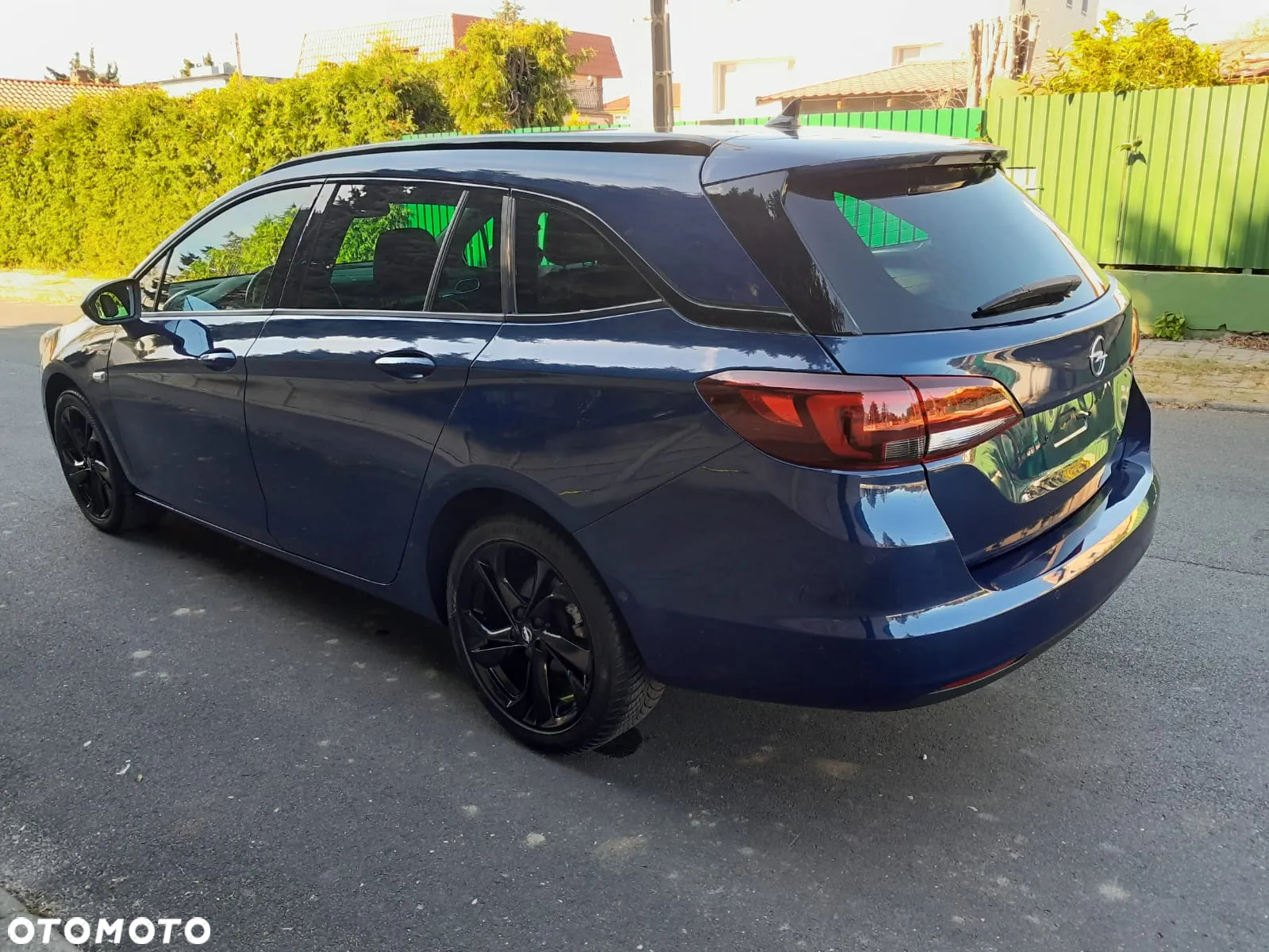 Opel Astra 1.2 Turbo Start/Stop GS Line - 9