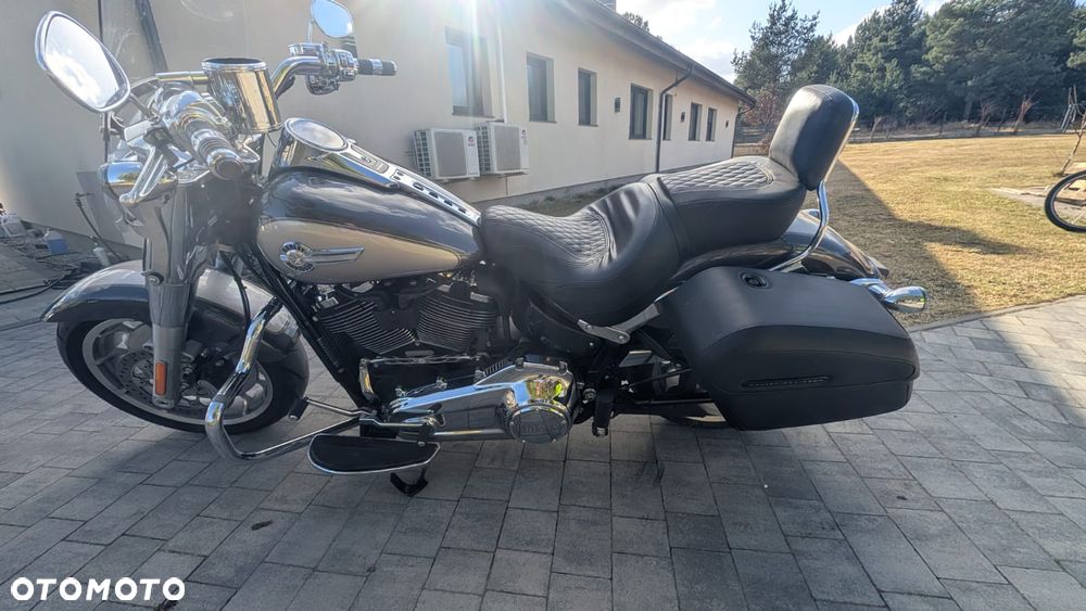 Harley-Davidson Softail Fat Boy - 5