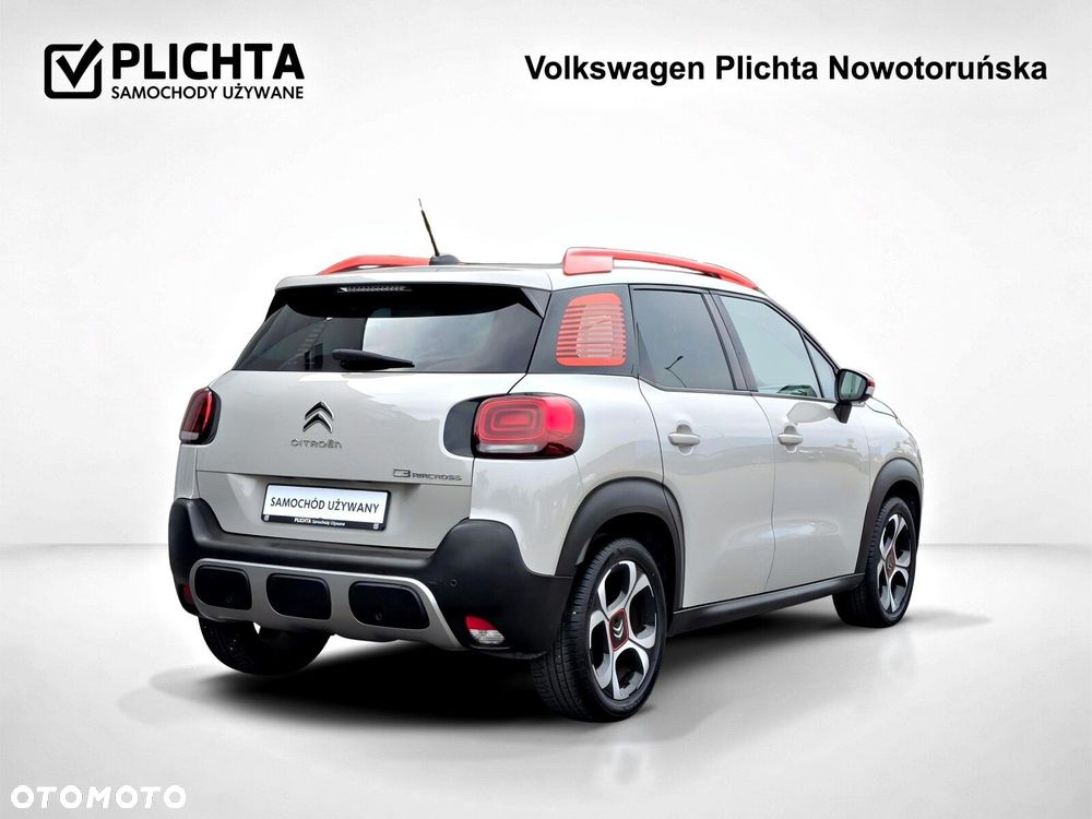 Citroën C3 Aircross 1.2 PureTech Shine S&S - 6