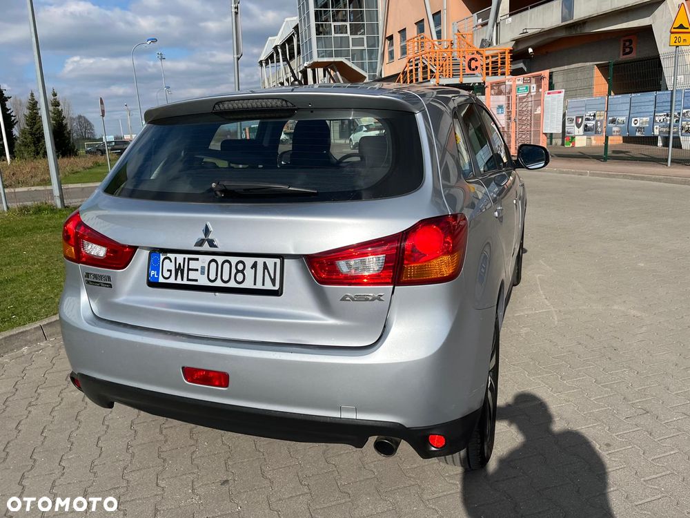 Mitsubishi ASX 1.8 DI-D 2WD Comfort Edition - 13