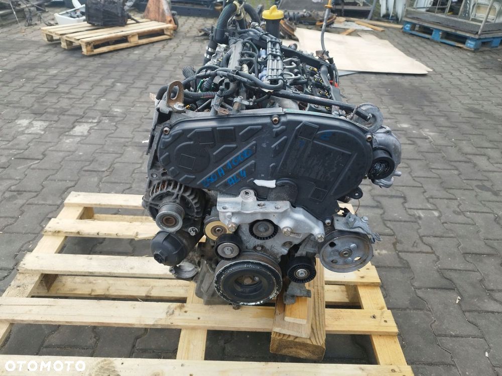 KOMPLETNY SILNIK DUCATO JUMPER BOXER 2.0 JTD 250A1000