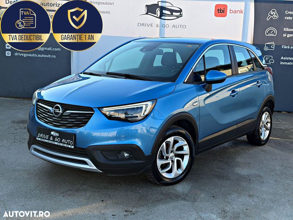 Opel Crossland 1.5 D Start/Stop Business Edition - 1