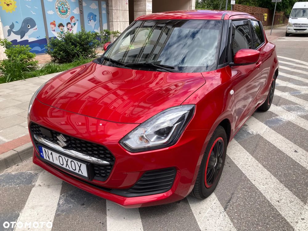 Suzuki Swift 1.2 Dualjet SHVS Premium - 2