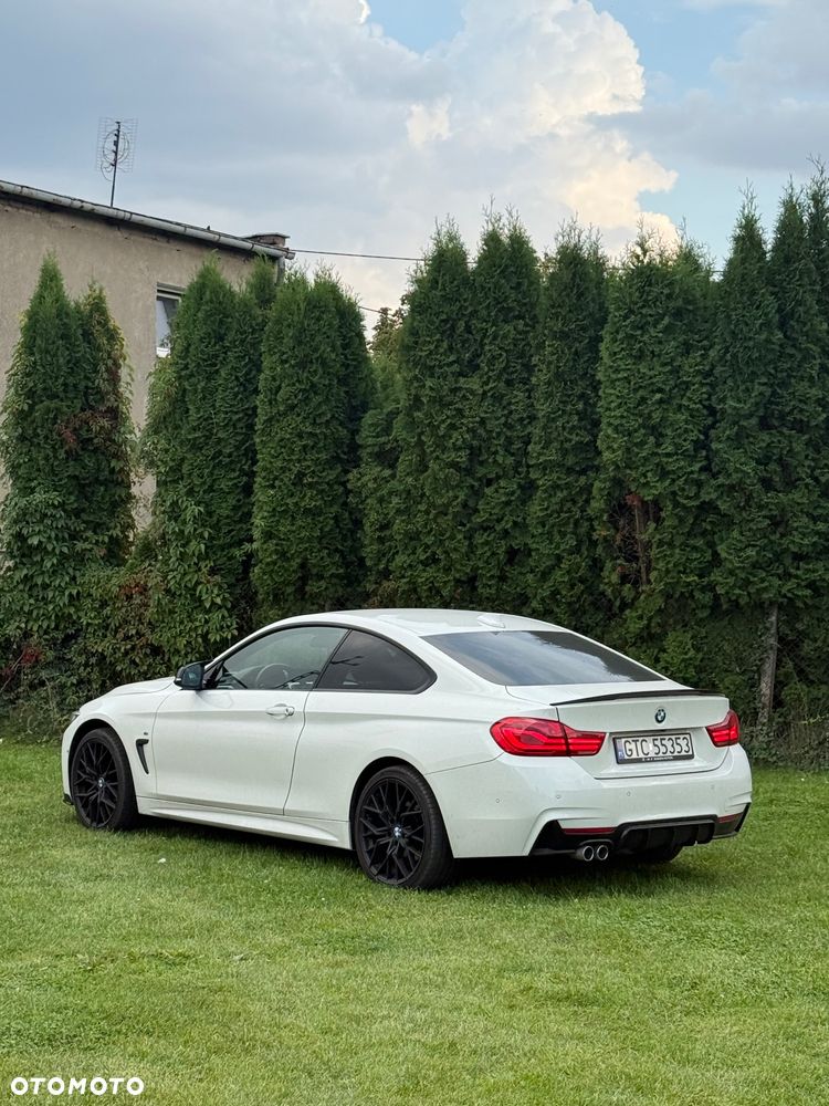 BMW Seria 4 420d xDrive M Sport - 5