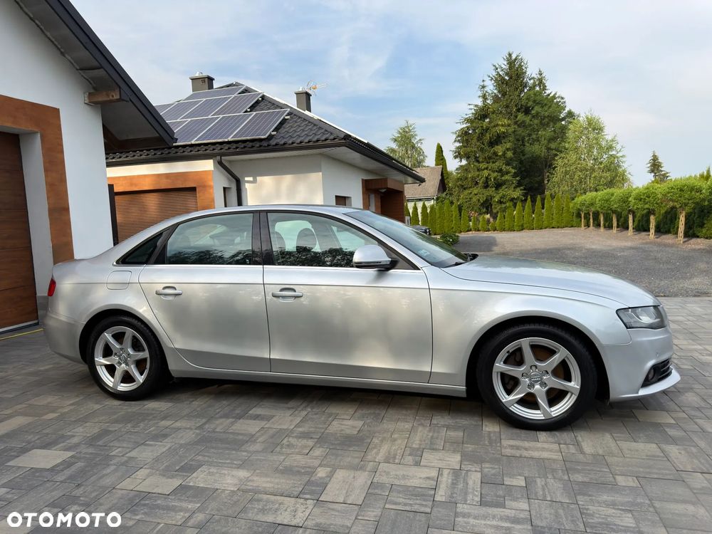 Audi A4 Limousine 2.0 TFSI Attraction - 13