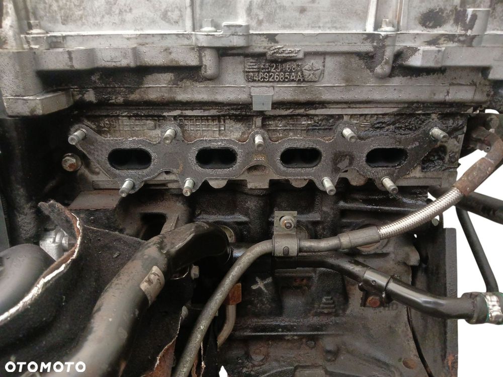 SILNIK KOMPLETNY ALFA ROMEO MITO 1.4 MULTIAIR 105KM 77kW 955A6000 93 TŚ - 10