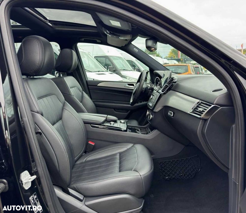 Mercedes-Benz GLE 250 d 4MATIC - 22