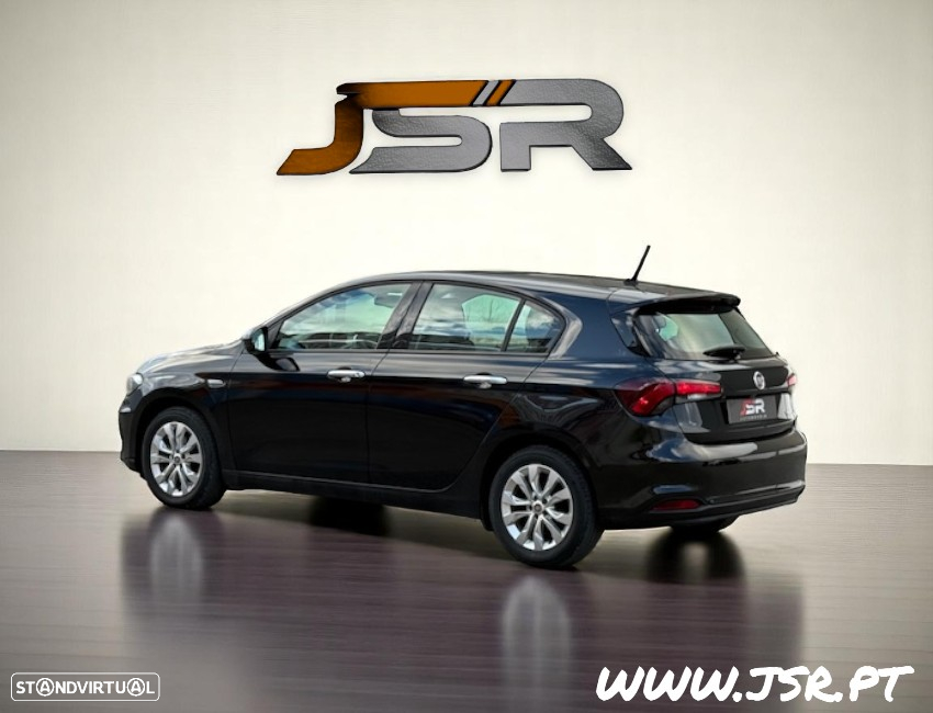Fiat Tipo 1.3 M-Jet Lounge - 12