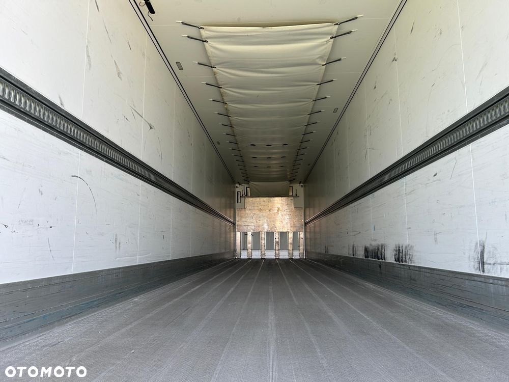 Schmitz Cargobull Kwiatówka; ThermoKing SLXi300; szyna STD; uchwyty promowe - 16