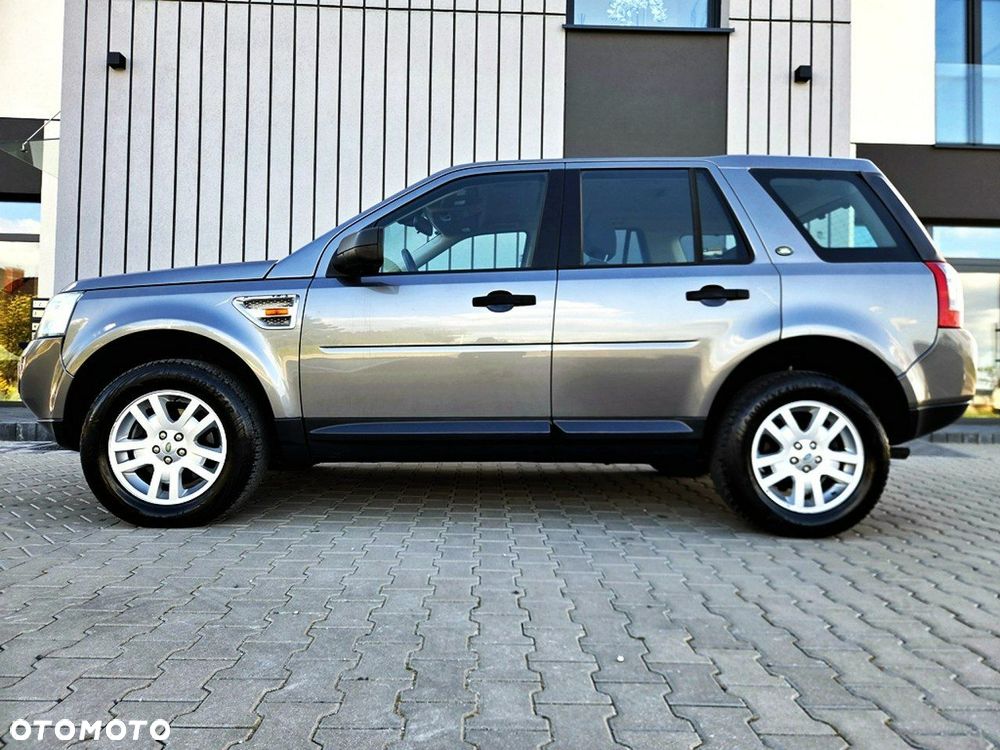 Land Rover Freelander - 32
