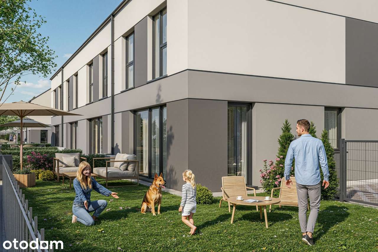 Nowy lokal 88 m² | ogrzewanie podłogowe | 2 m.postojowe | duże okna
