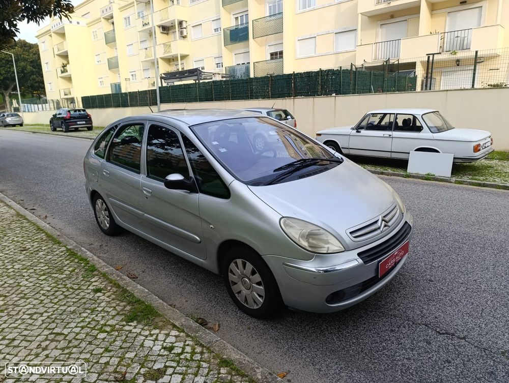 Citroën Xsara Picasso 1.6i Exclusive - 6