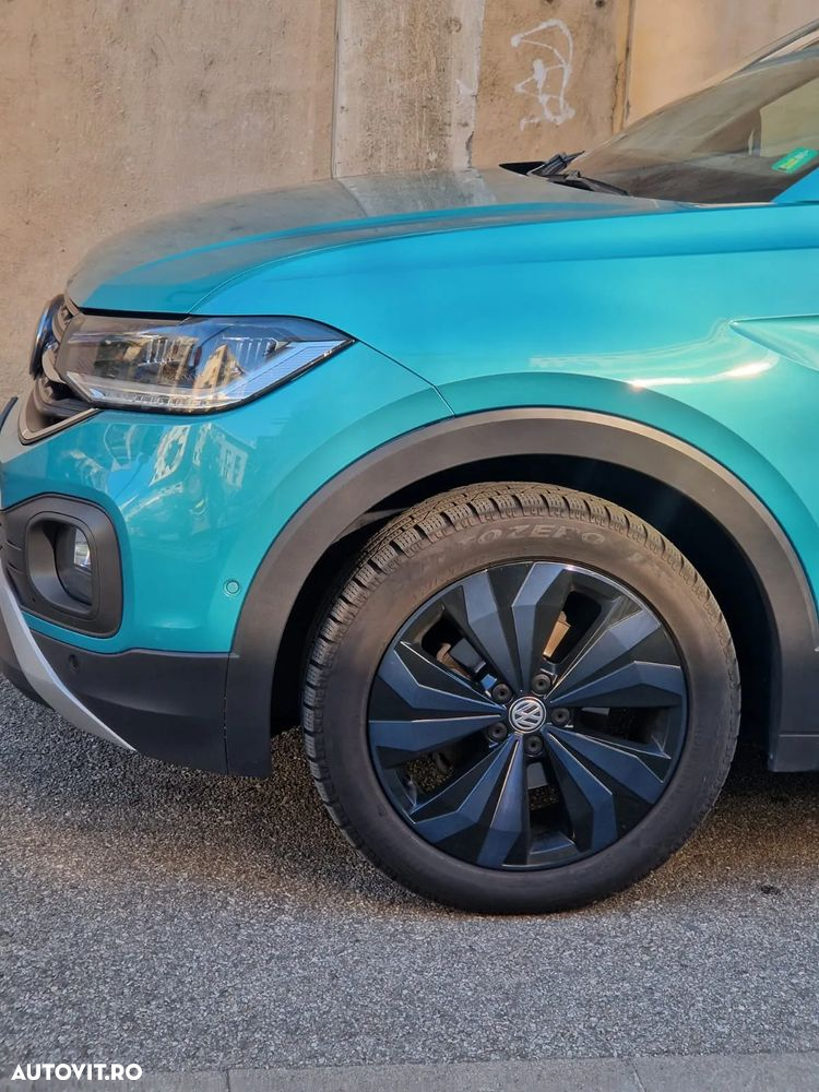 Volkswagen T-Cross 1.0 TSI DSG Style - 4