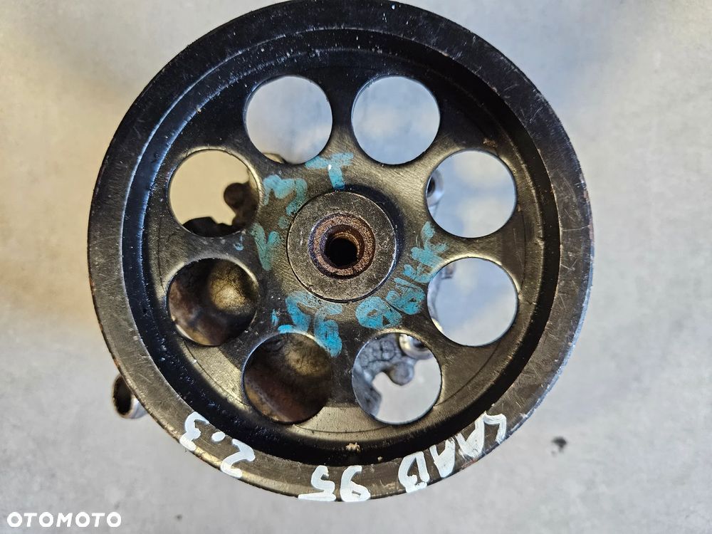 Saab 9-3 93 95 2.3 2.0 T 2.0T pompa wspomagania kierownicy - 3