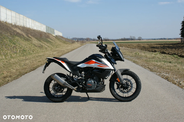 KTM Adventure