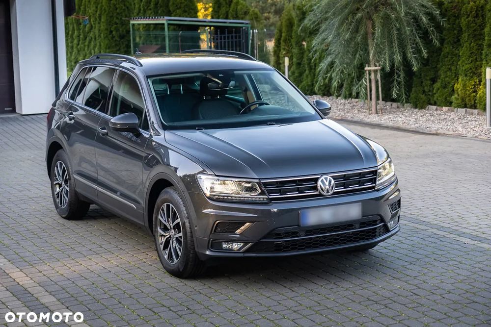 Volkswagen Tiguan 2.0 TDI SCR DSG - 4