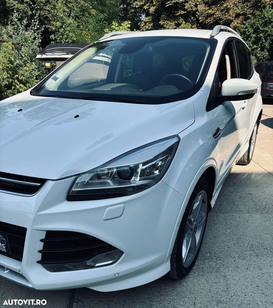 Ford Kuga 2.0 TDCi 2x4 ST-Line - 8