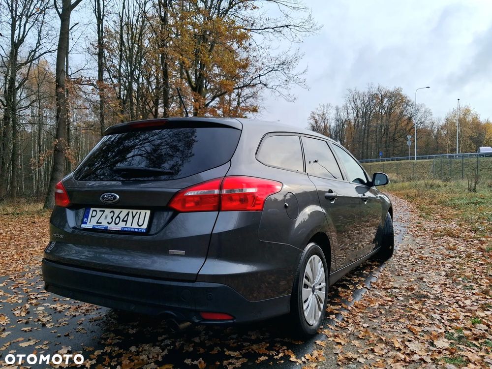 Ford Focus 1.5 EcoBoost Trend ASS - 12