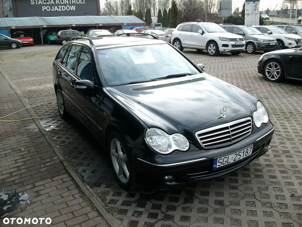 Mercedes-Benz Klasa C - 2