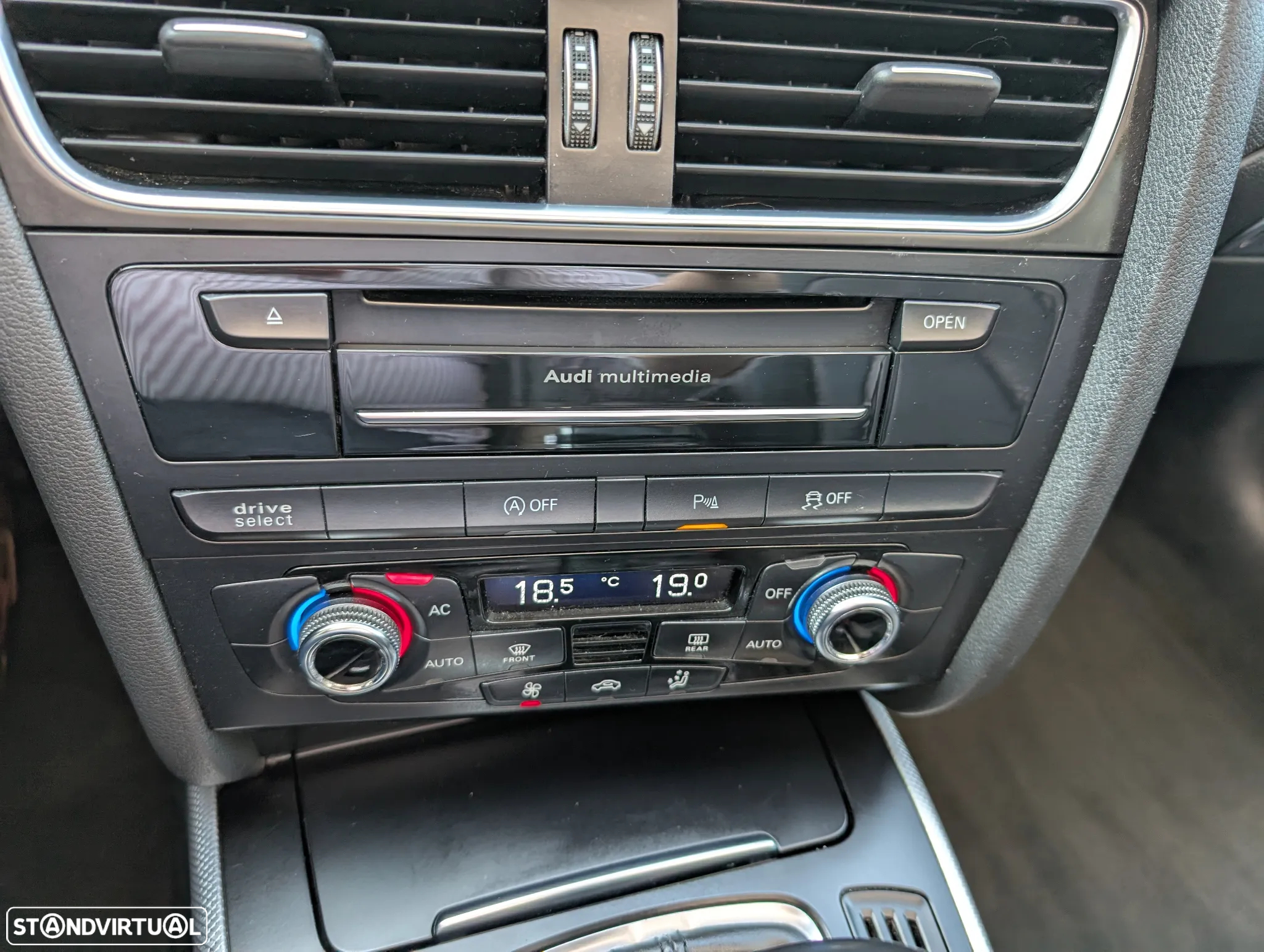 Audi A5 Cabrio 2.0 TDi Multitronic S-line - 16