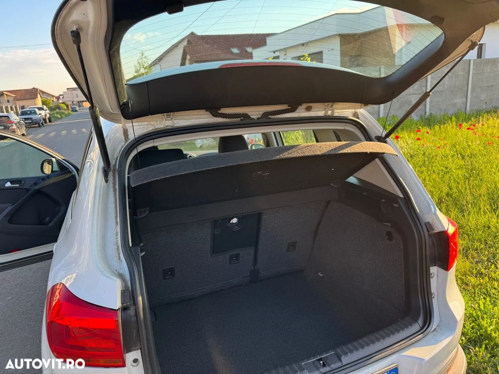 Volkswagen Tiguan 2.0 TDI BMT Trend & Fun - 9