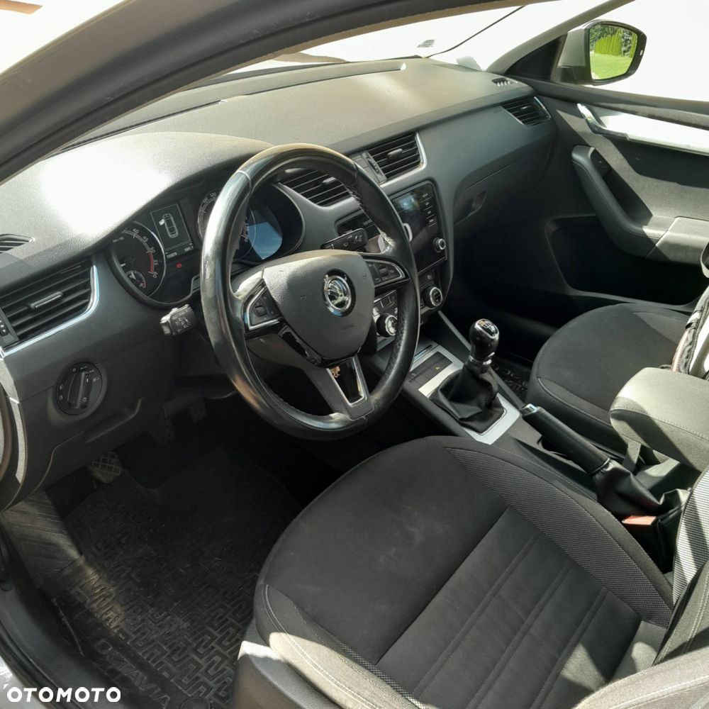 Skoda Octavia - 5