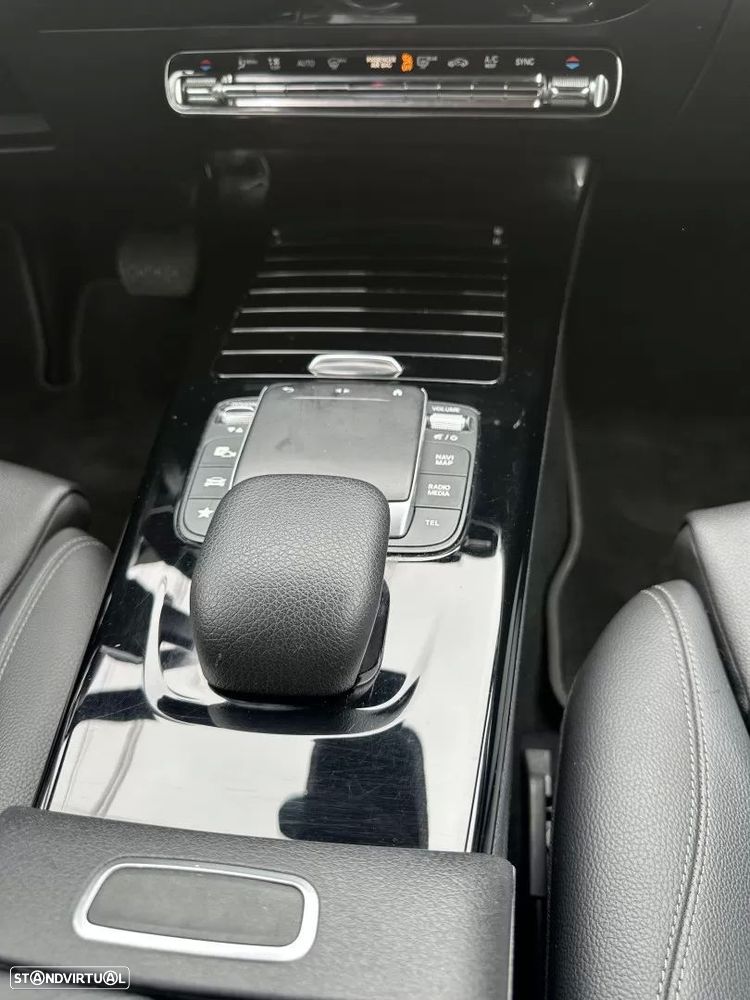 Mercedes-Benz CLA 180 d Shooting Brake Style Plus Aut. - 60