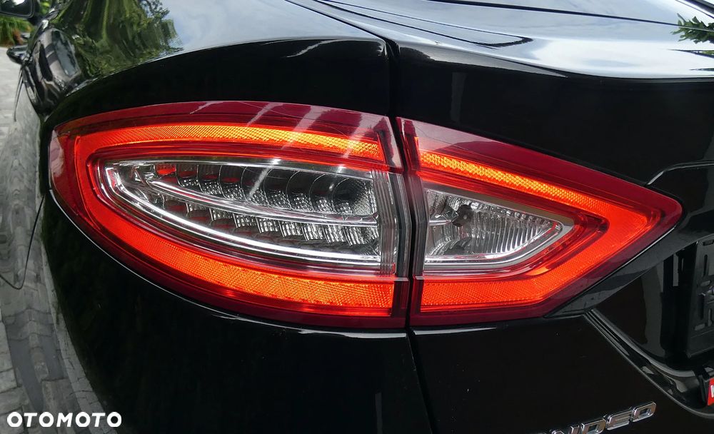 Ford Mondeo - 27