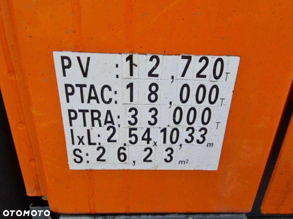 MAN 18.224 Klima Webasto Toaleta Winda Dystrybucja Zbiorniki Na Paliwo - 37