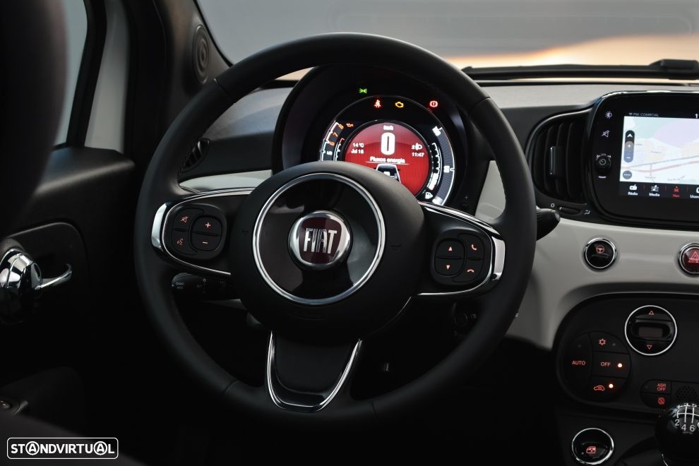 Fiat 500C 1.0 Hybrid - 16