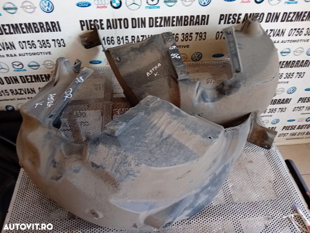 Carenaje Carenaj Aparatoare Noroi Spate Opel Astra K Tourer 2015-2019 Motor B16DTH LVL - 2