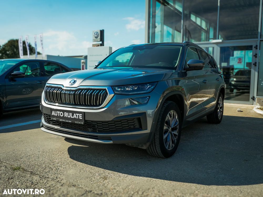 Skoda Kodiaq 2.0 TDI 4X4 DSG Style - 7