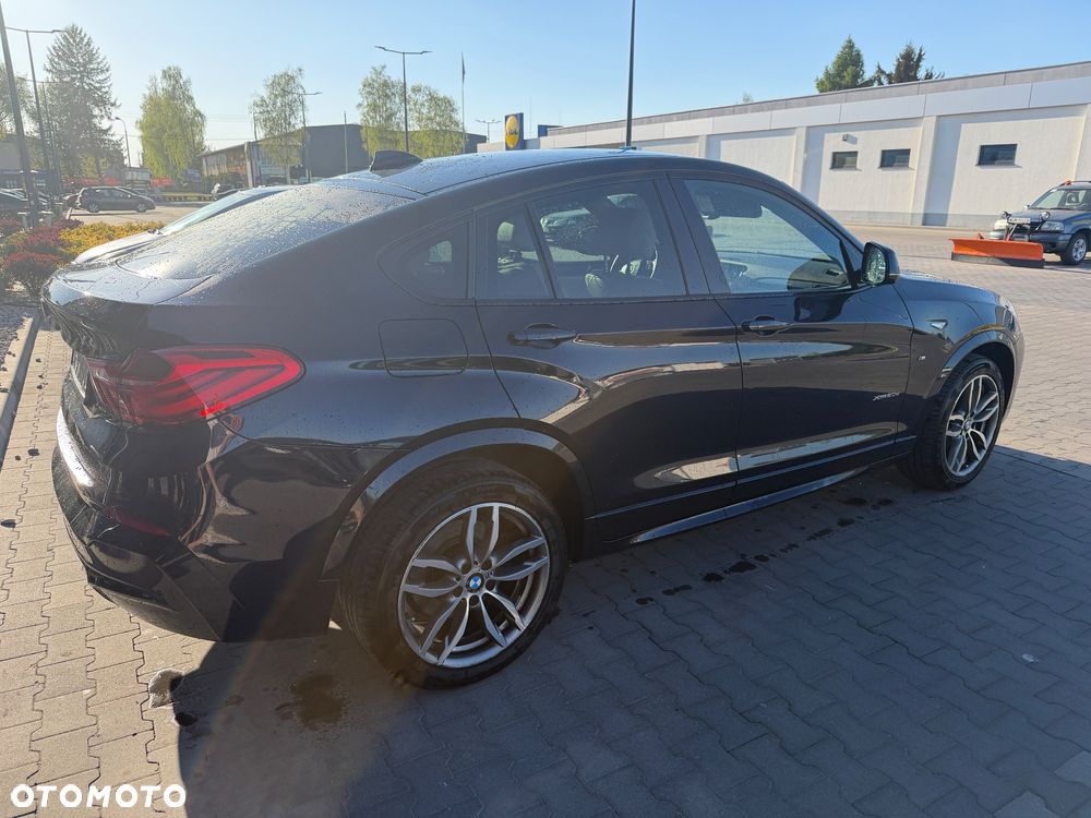 BMW X4 xDrive20d M Sport - 1