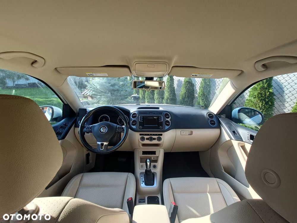 Volkswagen Tiguan - 9