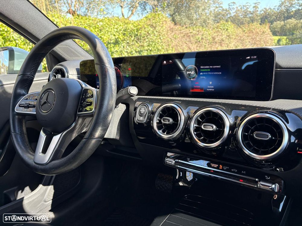 Mercedes-Benz A 180 d 8G-DCT - 26