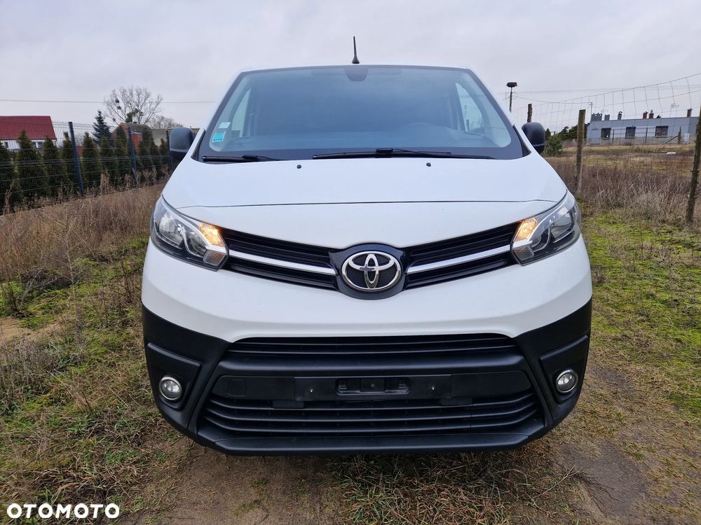Toyota ProAce - 2