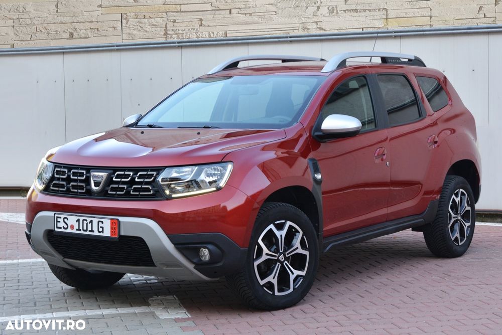 Dacia Duster TCe 150 2WD GPF Prestige - 1