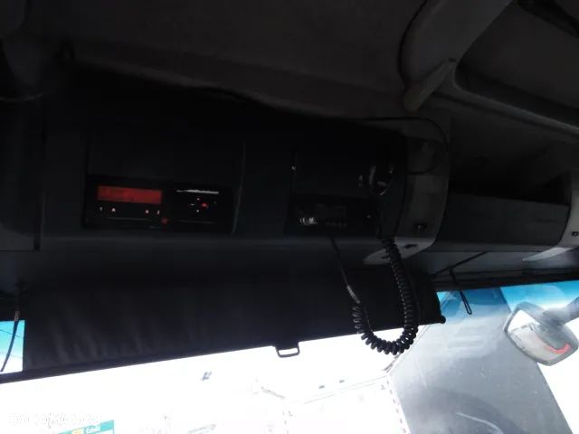 MAN TGS 18.320 CHŁODNIA Euro5 MANUAL AGREGAT ZANOTTI DFZ430 - 27