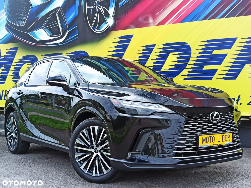 Lexus RX - 1