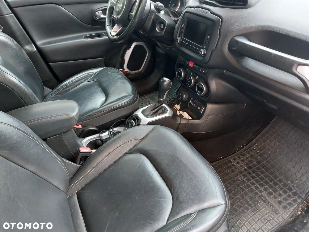 Jeep Renegade 2.0 MultiJet Limited 4WD S&S - 20