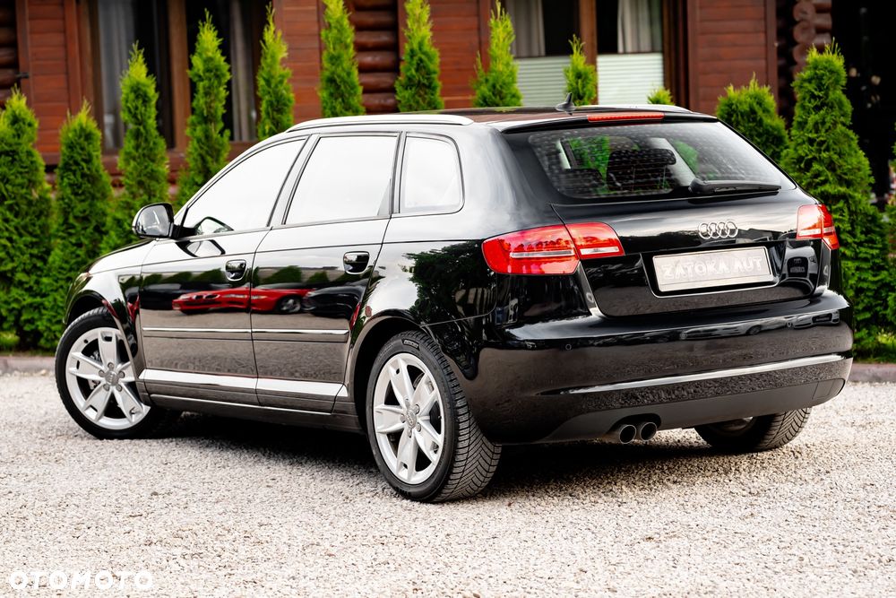 Audi A3 Sportback 2.0 TDI Attraction - 13