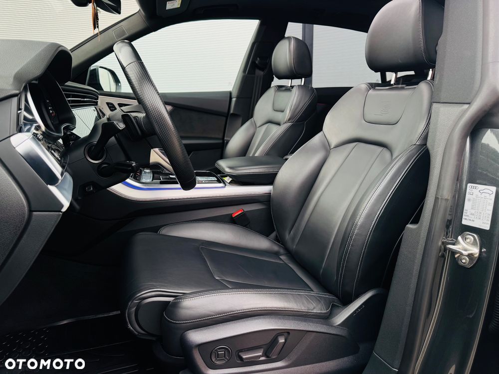 Audi Q8 SUV TDI quattro 210 kW tiptronic - 29