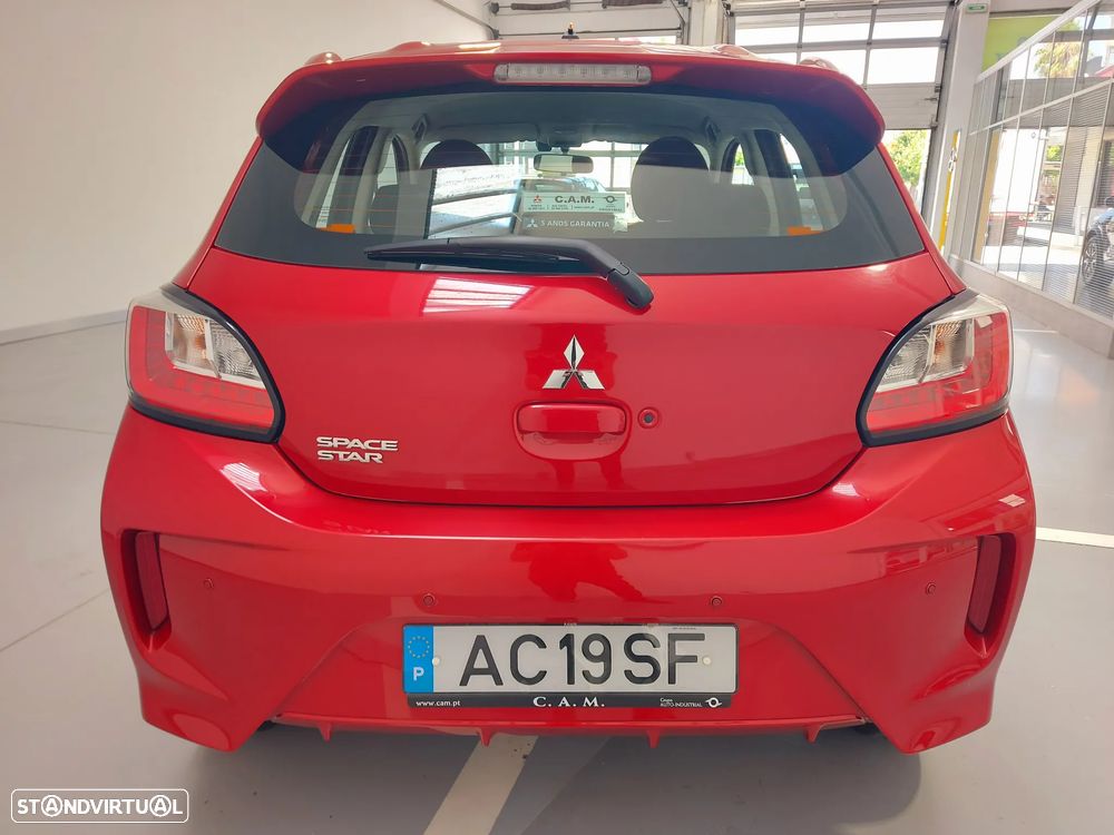 Mitsubishi Space Star 1.2 Intense - 6