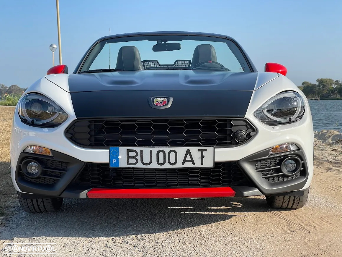 Abarth 124 Spider 1.4 MultiAir Turbo - 37