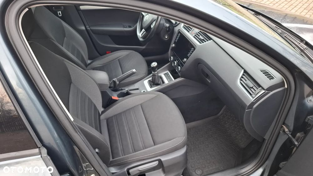 Skoda Octavia 1.0 TSI Ambition - 15