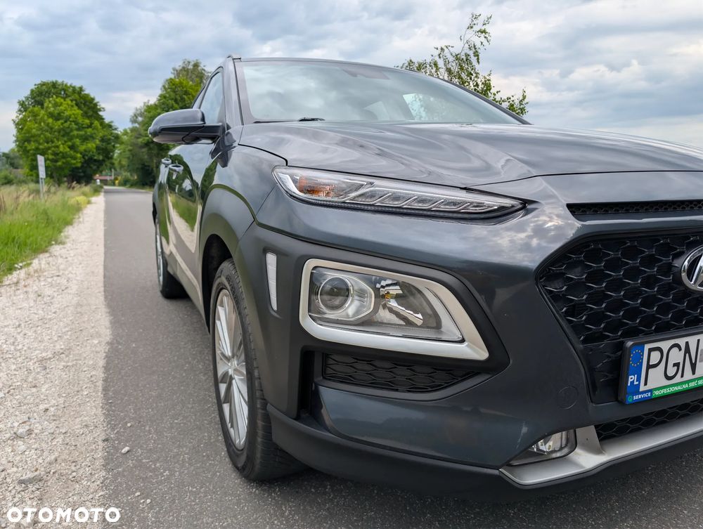 Hyundai Kona 1.6 CRDi DCT Style - 7