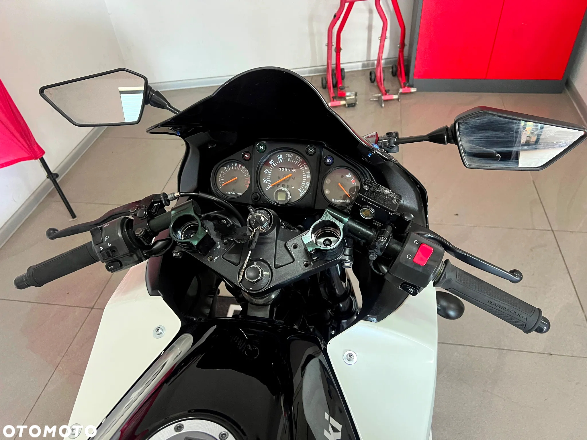 Kawasaki Ninja 250R - 20